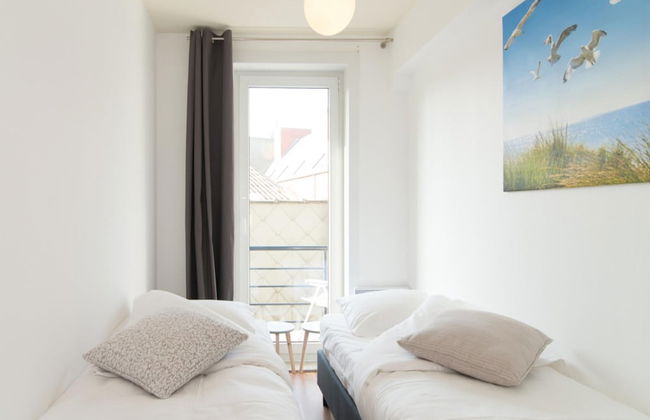 Apartment in Ostend Near Shopping Street - Foto 3