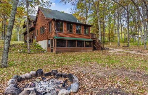 Winter Hideaway Lakeside Cabin Snowmobile - Foto 30