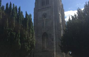 River House 2BR 1 bathroom downstairs toilet Parking St Neots Town Centre - Foto 10