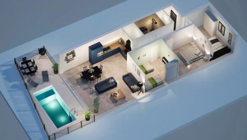 La Parenthèse - Villa avec piscine à 2 min d'Uzès - Foto 4