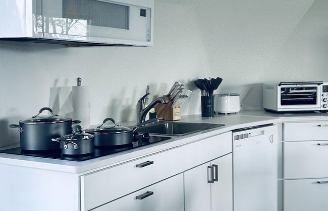 Sumner Lake Tiny House - Lake Sumner - Foto 21