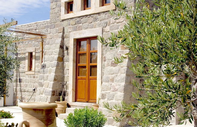 Villa Patmos Netia - Photo 42