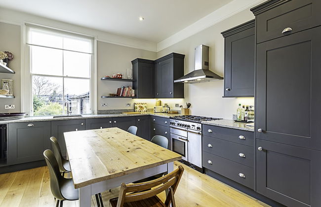 Bermondsey Bliss: Views, Comfort, and City Access! - Foto 13