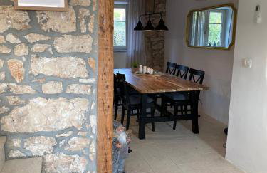 Wellness House Oliva with heated salt water Pool, Sauna & Jakuzzi - Foto 26