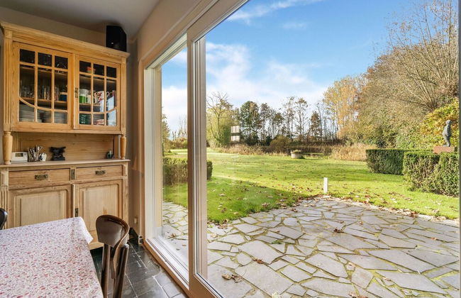 Holiday Home Het Zuidgoed With Garden - Foto 37