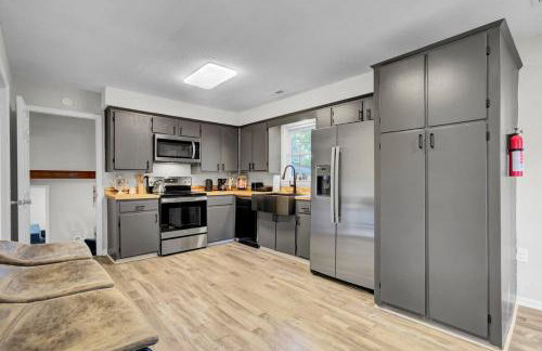 Charleston, near Airport, luxury and cozy house - Foto 9