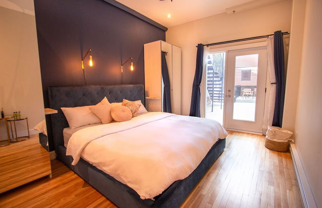 Unique Stays - 3690 St-Denis - Foto 7