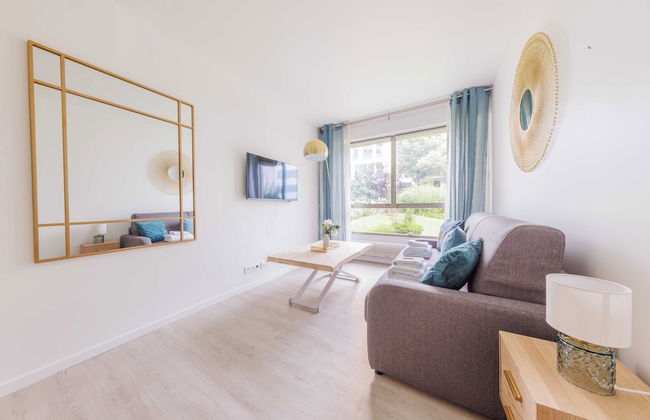 Wonderful Studio - 2P - Neuilly-sur-seine - Foto 6