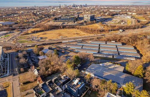 Luxury Hot tub Rooftop Deck Game Room Nashville - Foto 122