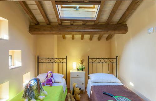 Beautiful Villa in Belforte All'isauro With Swimming Pool - Foto 82