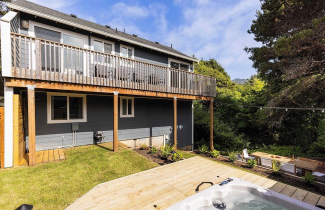 Royal Canoe by Avantstay Walk to the Shore + Private Yard - Foto 44