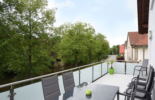 Charming Apartment in Himmelkron - Foto 22