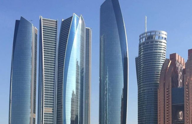 Tour privato di un'intera giornata di Abudhabi da Rasalkhima - Foto 42