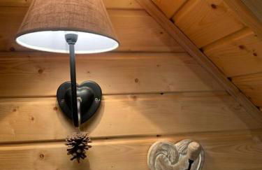 La joue du loup Bord des pistes - Chalet en bois de charme pour 10 personnes - Photo 22