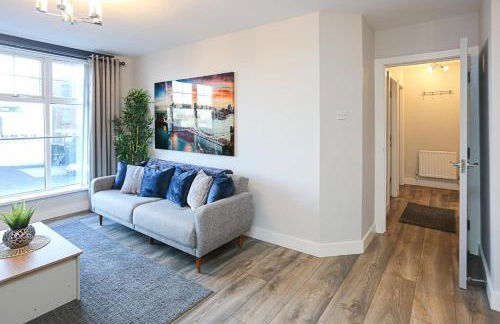 Central Belfast Apartments: Alfred Street - Foto 96