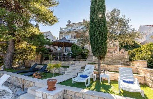 Stunning Home In Ston With Sauna - Photo 14