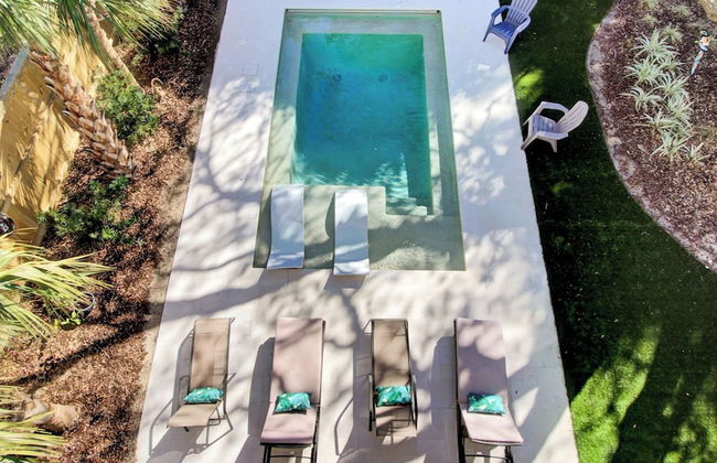 Walk to the Beach + Private Pool, Rooftop Terrace, Balcony 3602 Cameron - Photo 49