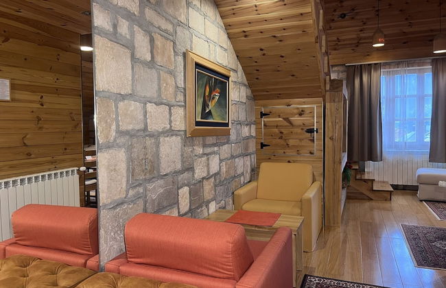 Chalet Kolasin Montenegro - Foto 48