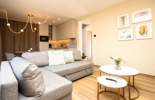 VSG Resort - 200m from Beach, Pool, Sauna & Jacuzzi - Foto 41