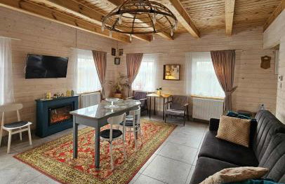 Błękitny Domek- dom i dwa oddzielne apartamenty - Foto 18