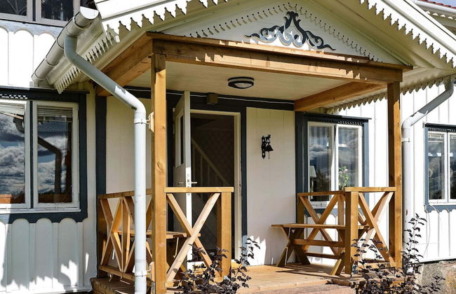 Holiday Home in Håcksvik - Photo 1