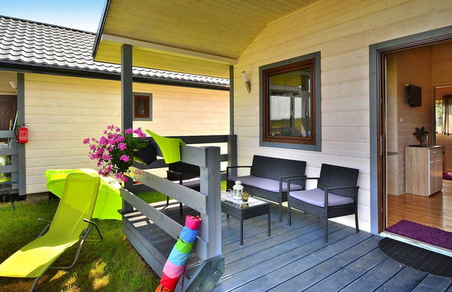 Cottage in Jaroslawiec Near Heated Pool - Photo 16