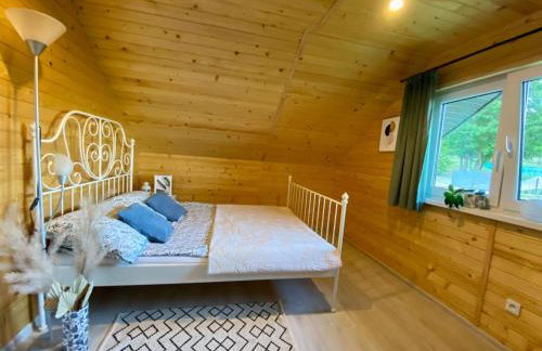 Domek w borówkach - Foto 15