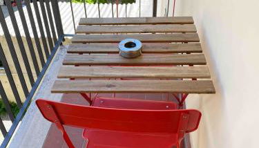 M4 WHITE Monolocale Moderno e Funzionale - Foto 5