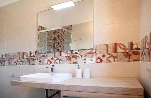 Villa Parruccia with a pool and a panoramic view - Foto 24