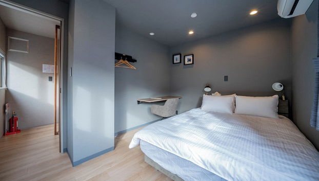 THE CROCUS OTARU - Foto 5, Habitación