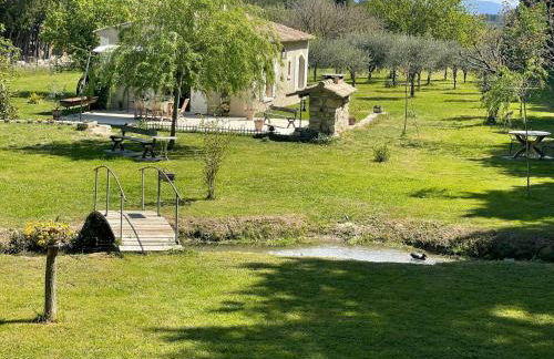 Charmante bergerie dans un cadre bucolique - Foto 53