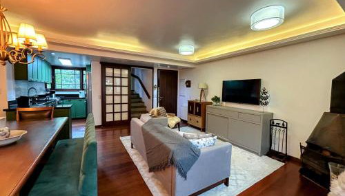 Sobrado com 4 quartos melhor localização Gramado - Foto 4