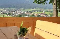 Gasthof Zum Wirt Ferienwohnung Hohenbogenblick - Foto 34