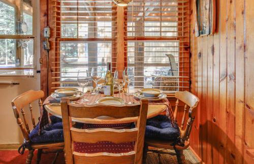 Dock and Beach Access Duplex Lake Cabin! - Photo 6