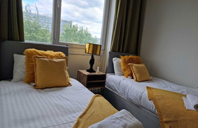 Remarkable 3-bed Apartment in London - Foto 6