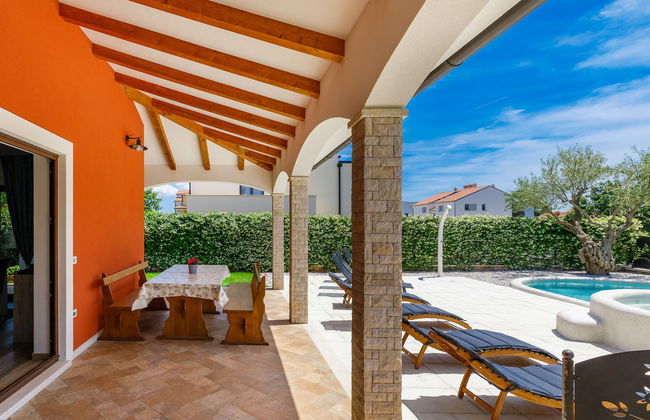 Villa Amaii - Foto 13