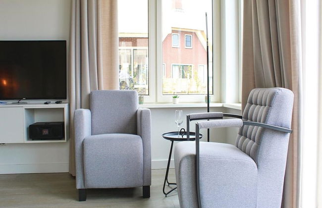 Villa in Friesland With Sauna by Water - Foto 11