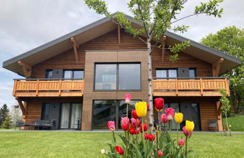 Notre Chalet - Boutique Appartements 4 étoiles & Sauna - Foto 27