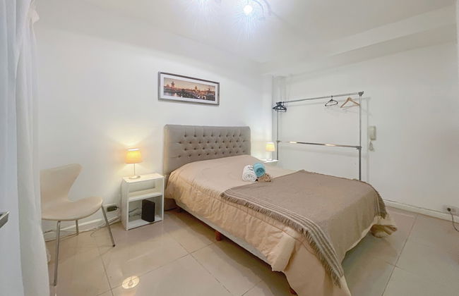 Charming Stay With Patio in Colegiales - Foto 8