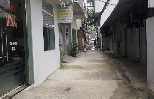 Huy Hoang Airport Hotel - Foto 23