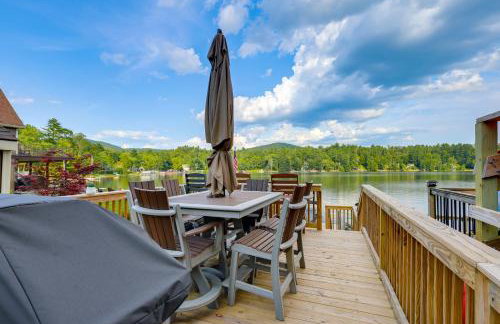 Waterfront Haven with Boat Dock! Fort Ann Retreat - Foto 33