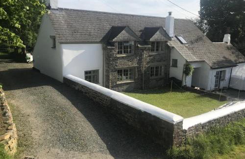 400 year old quirky Cornish cottage, in Bude, Poughill. - Foto 4
