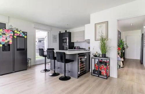 Résidence Nimrod Abraham - ParisLaDefense - Foto 5