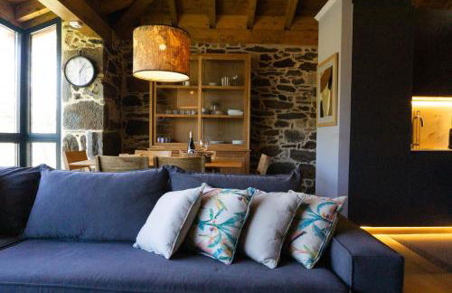 Ribeira Sacra a Orilla Rio Miño Casas do Pincelo - Foto 62