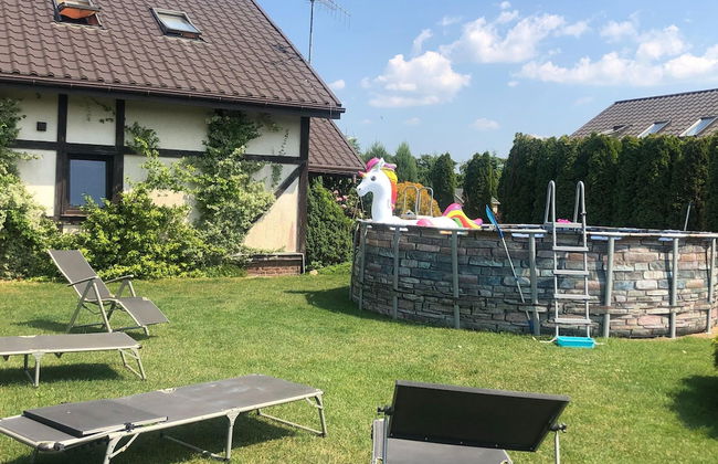 Comfortable Holiday Home on Lake Jamno, Podamirowo - Photo 40