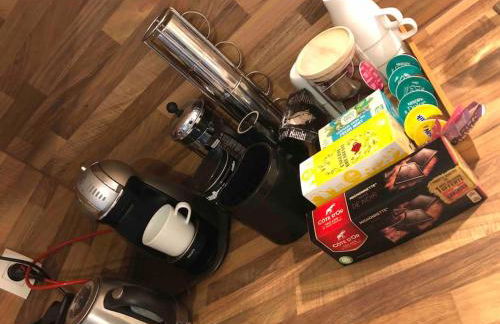 Un balcon à Monplaisir- 4 lits -garage - 47m2 - Foto 31