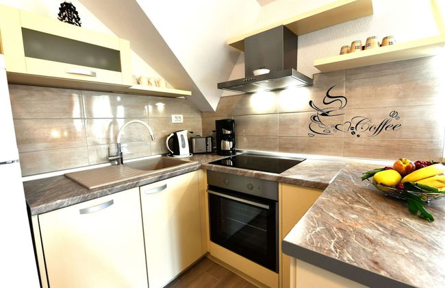 Boutique Apartment in Selište Drežnićko with Garden - Foto 9