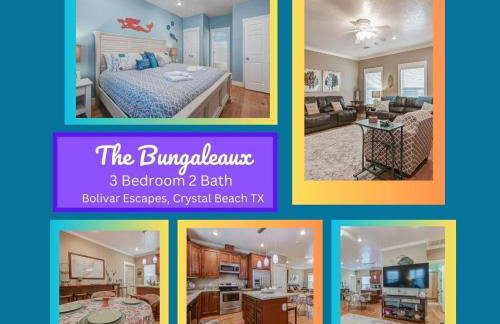 The Bungaleaux - Foto 1