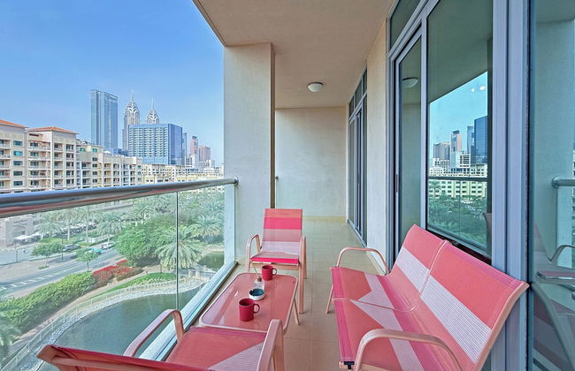 bnbme - Golf Tower - 2 BDR - Photo 23