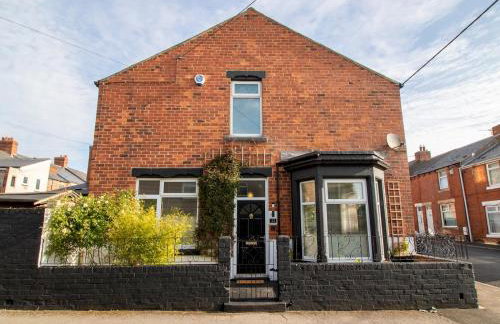 Chic Beamish Retreat Stylish 3-Bed Near Durham - Pass the Keys - Foto 5